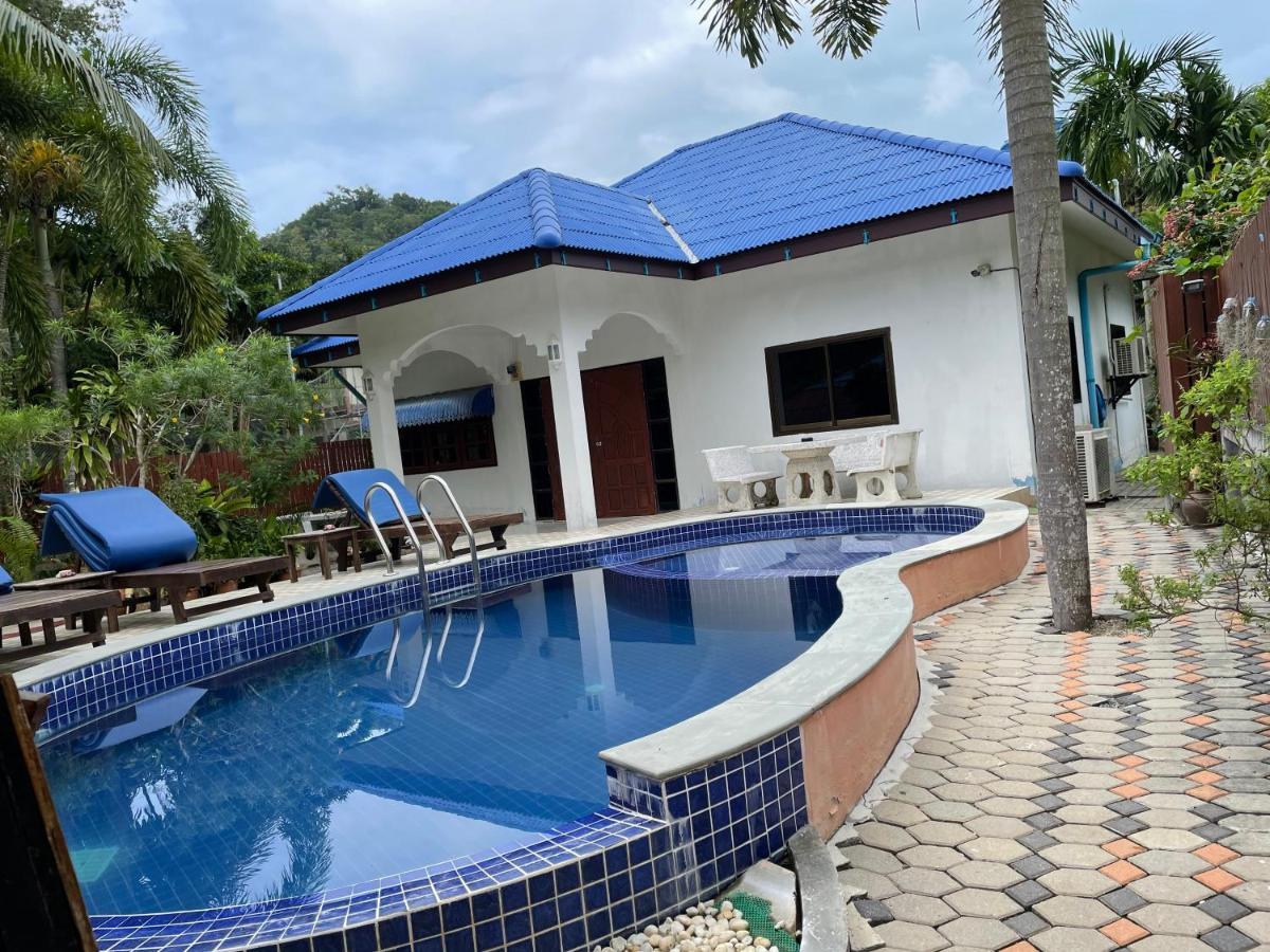 Su House Koh Phangan Thong Nai Pan Yai Exterior foto