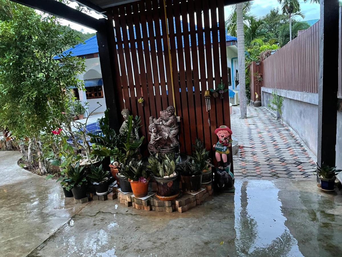 Su House Koh Phangan Thong Nai Pan Yai Exterior foto