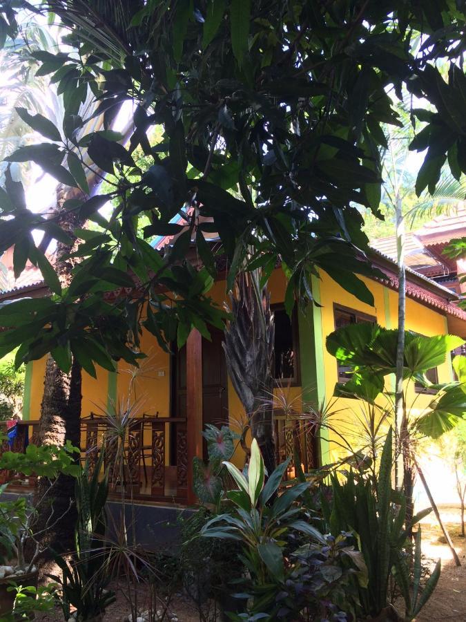 Su House Koh Phangan Thong Nai Pan Yai Exterior foto