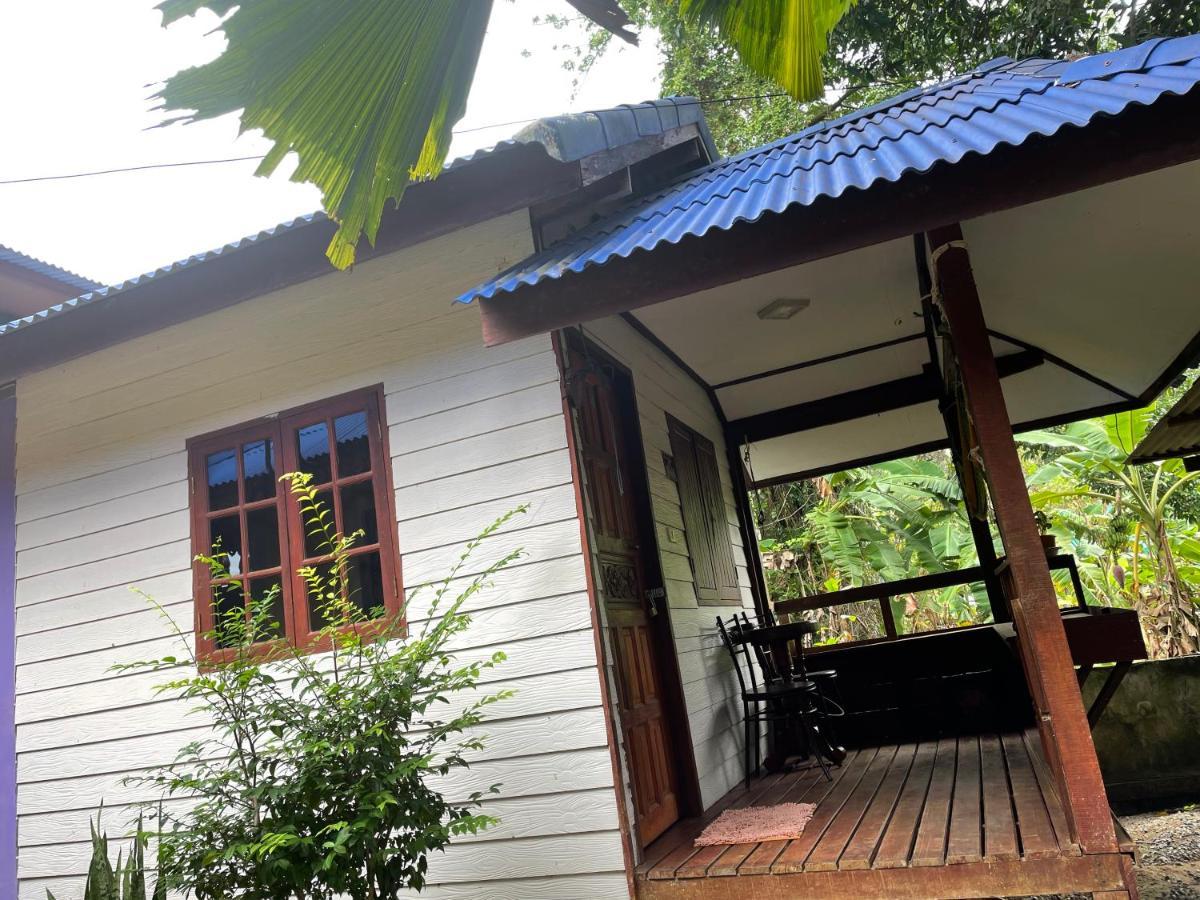 Su House Koh Phangan Thong Nai Pan Yai Exterior foto