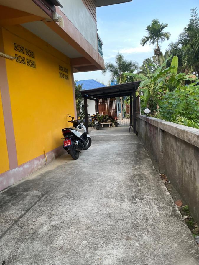 Su House Koh Phangan Thong Nai Pan Yai Exterior foto