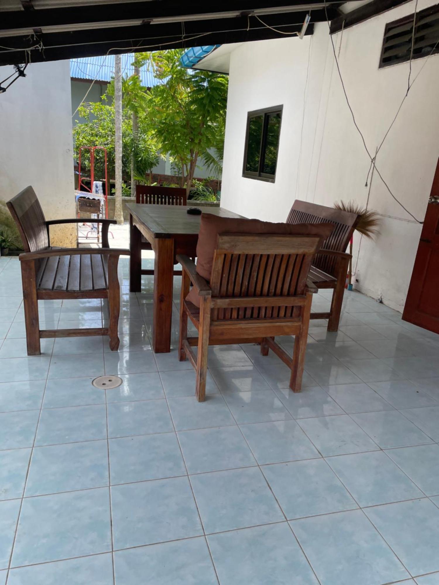 Su House Koh Phangan Thong Nai Pan Yai Exterior foto