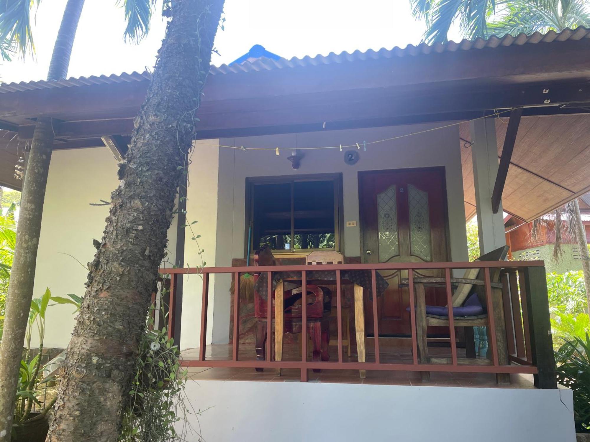Su House Koh Phangan Thong Nai Pan Yai Exterior foto