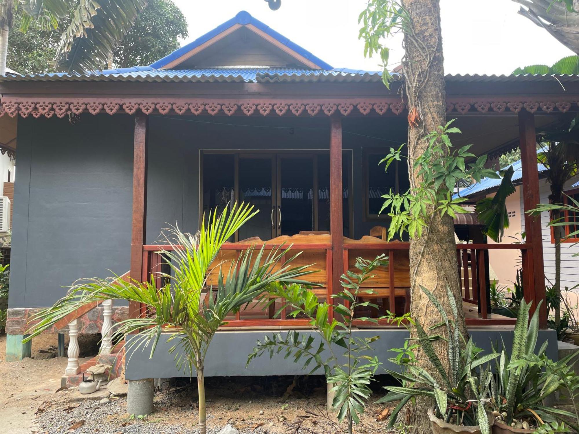 Su House Koh Phangan Thong Nai Pan Yai Exterior foto
