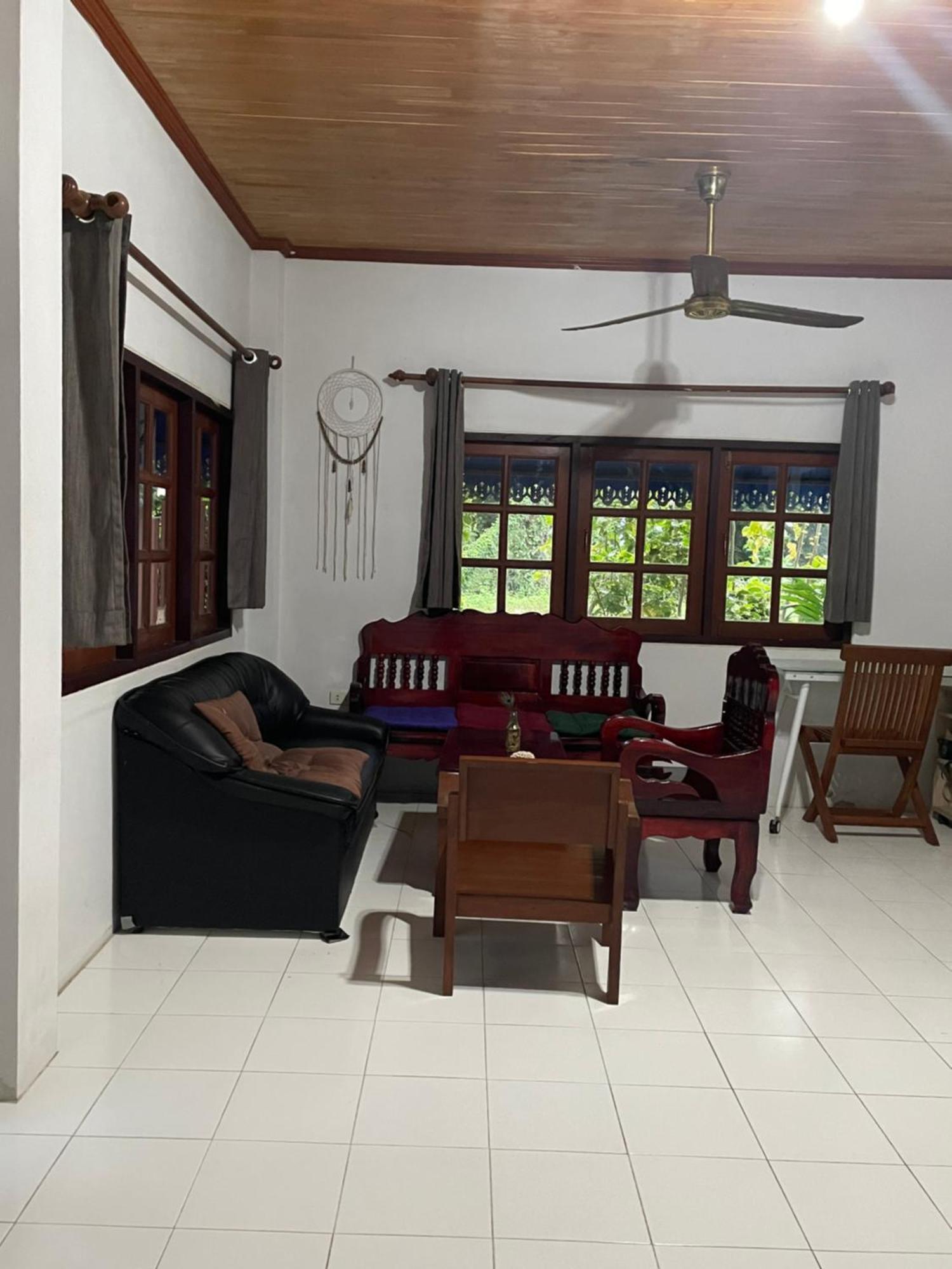 Su House Koh Phangan Thong Nai Pan Yai Exterior foto