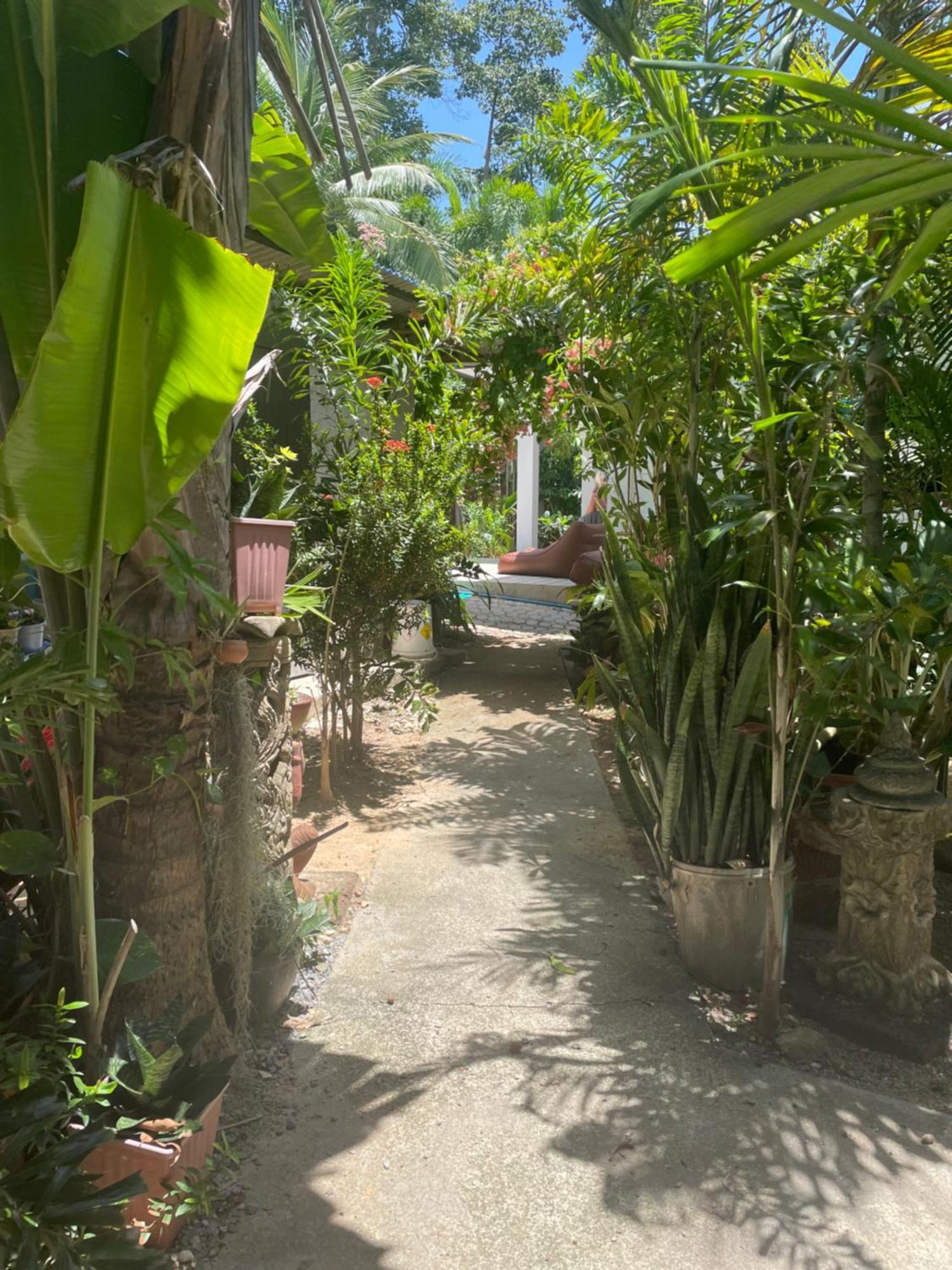 Su House Koh Phangan Thong Nai Pan Yai Exterior foto