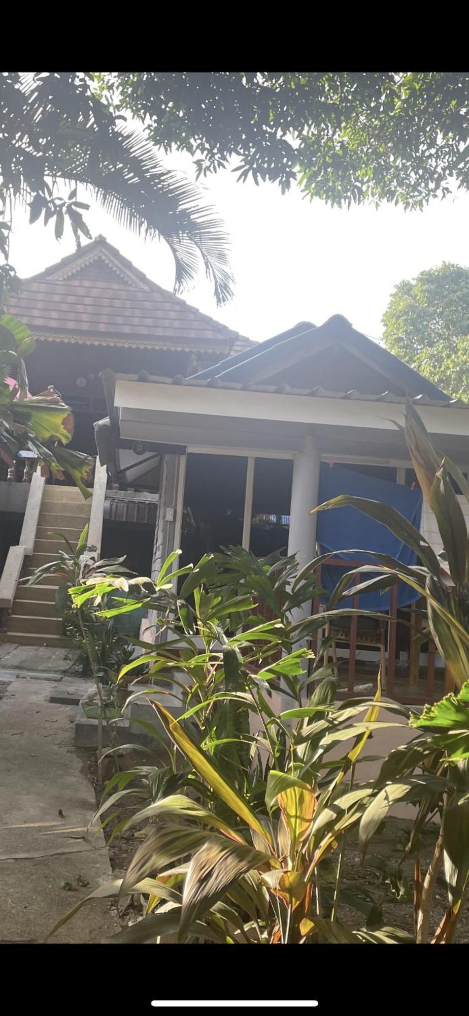 Su House Koh Phangan Thong Nai Pan Yai Exterior foto